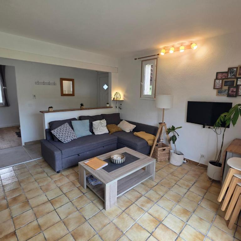 Maison à Aix-en-Provence avec grand jardin - Villa de 1 dormitorio - 3