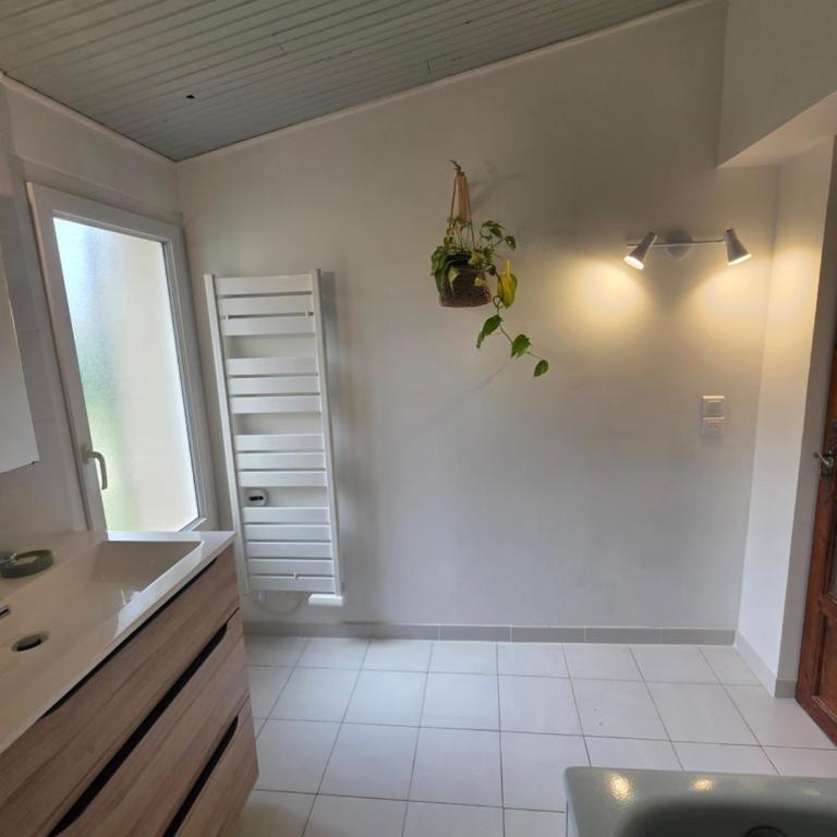 Maison à Aix-en-Provence avec grand jardin - Villa de 1 dormitorio - 8