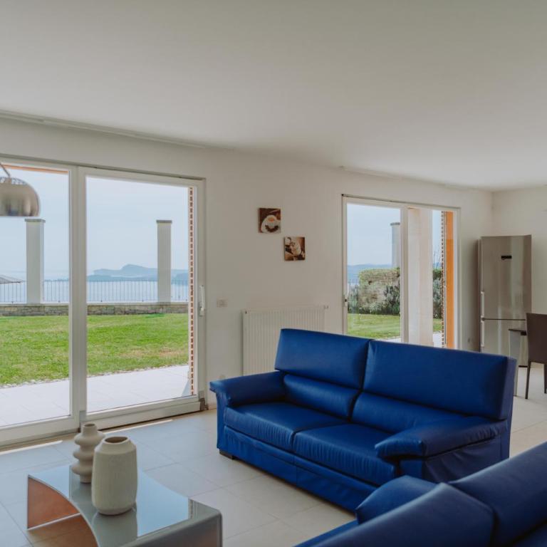 Villa Albachiara, Private Luxury villa with private pool and lake view - Villa - 28