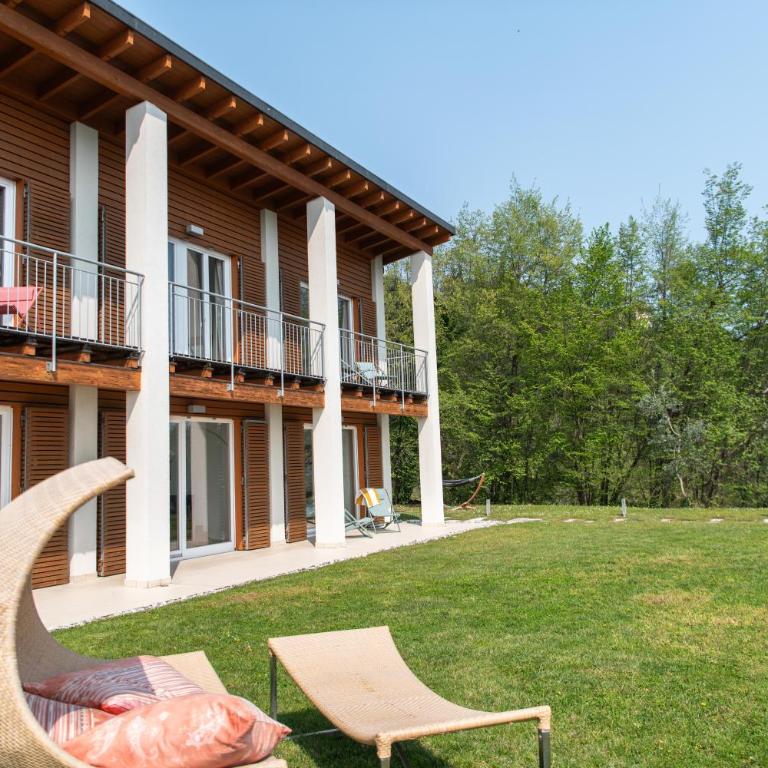 Villa Albachiara, Private Luxury villa with private pool and lake view - Villa - 4
