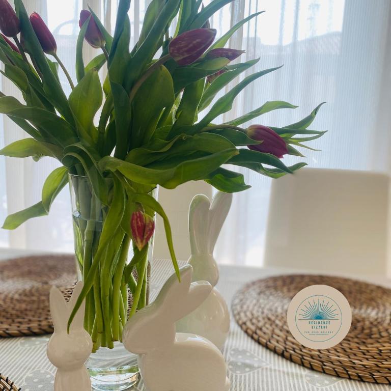 Residenze Lizzeri-Casa Moniga - Two-Bedroom Apartment with Terrace - 1