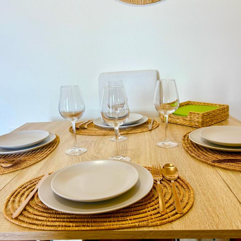 casa la tagora - Apartamento de 1 dormitorio - 4