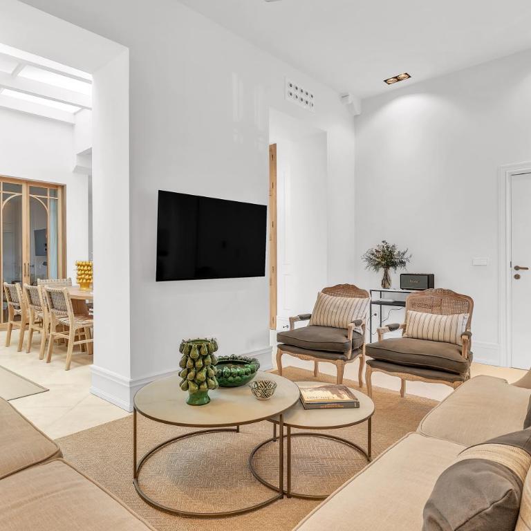 Palacio Pries Exclusive Stay By ELE Apartments - Apartamento de 2 dormitorios con terraza - 4