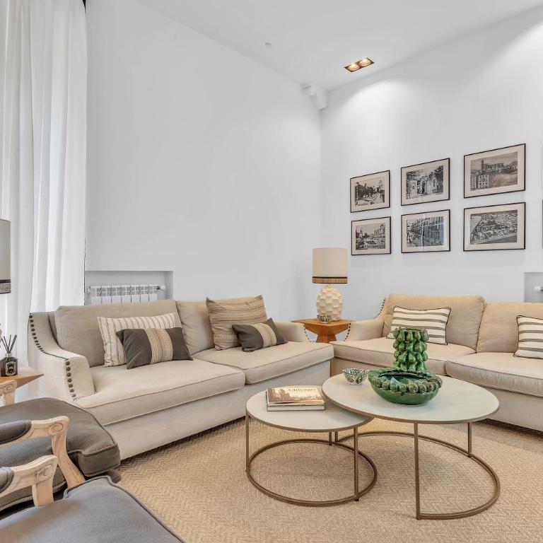 Palacio Pries Exclusive Stay By ELE Apartments - Apartamento de 2 dormitorios con terraza - 5