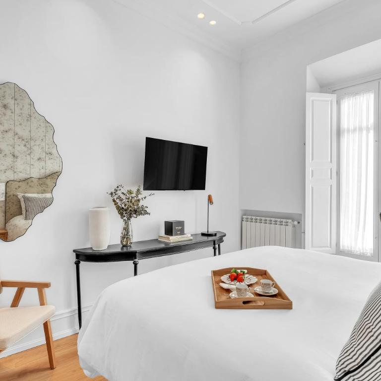 Palacio Pries Exclusive Stay By ELE Apartments - Apartamento Premium de 3 dormitorios con balcón - 5