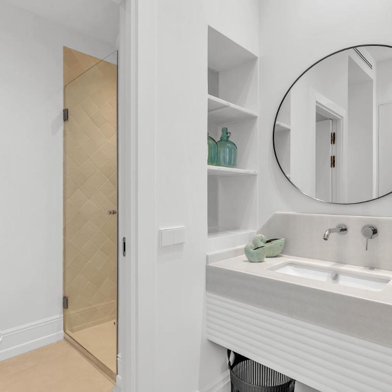 Palacio Pries Exclusive Stay By ELE Apartments - Apartamento de 2 dormitorios con terraza - 7