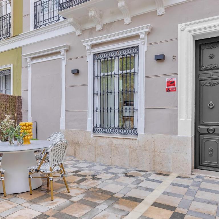 Palacio Pries Exclusive Stay By ELE Apartments - Apartamento de 2 dormitorios con terraza - 22