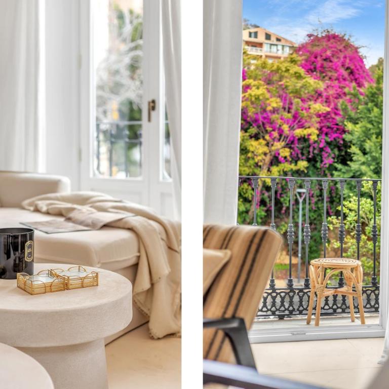 Palacio Pries Exclusive Stay By ELE Apartments - Apartamento Premium de 3 dormitorios con balcón - 11