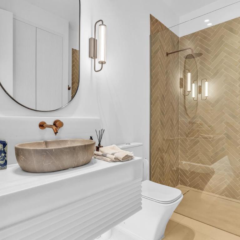 Palacio Pries Exclusive Stay By ELE Apartments - Apartamento de 2 dormitorios con terraza - 14