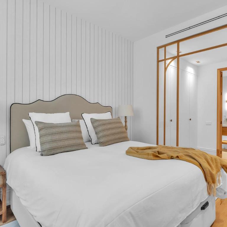 Palacio Pries Exclusive Stay By ELE Apartments - Apartamento de 2 dormitorios con terraza - 15