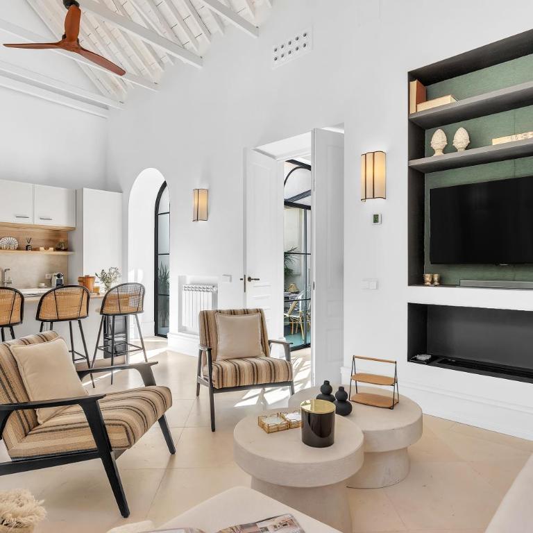 Palacio Pries Exclusive Stay By ELE Apartments - Apartamento Premium de 3 dormitorios con balcón - 18