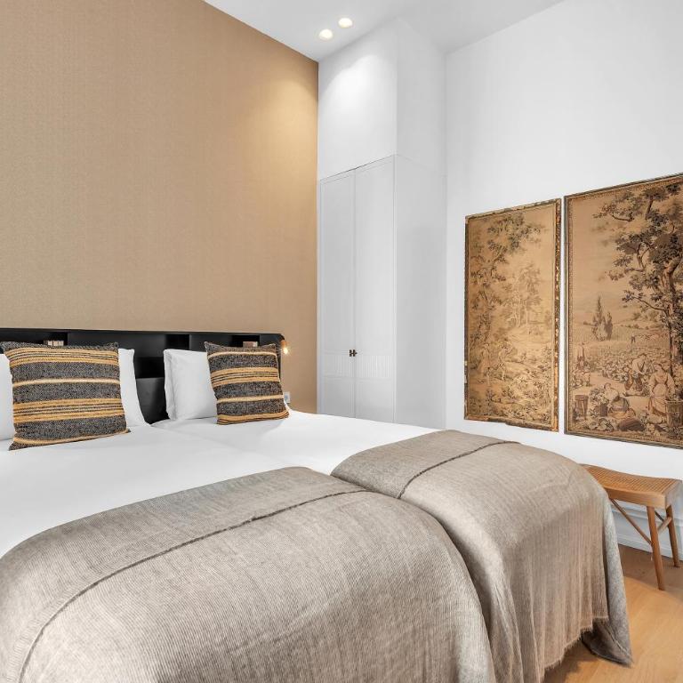Palacio Pries Exclusive Stay By ELE Apartments - Apartamento Premium de 3 dormitorios con balcón - 20