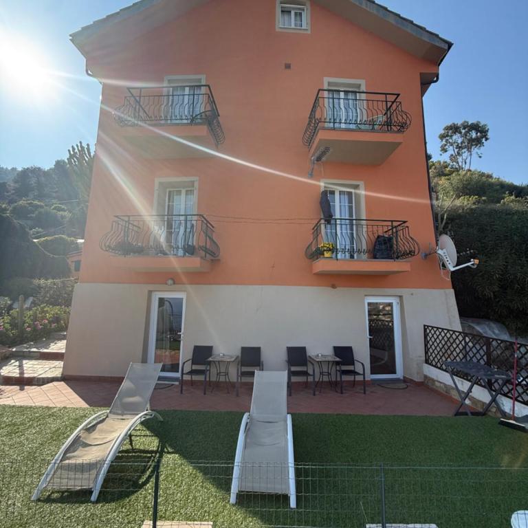 Agriturismo Un Mare di Fiori - Monolocale King - 13