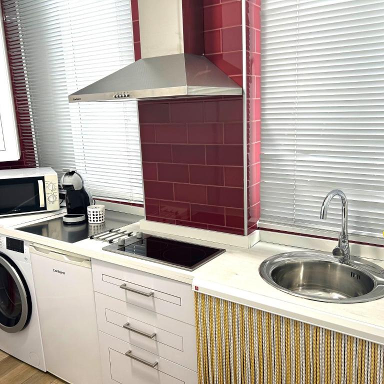 Apartamentos Centro en Recogidas, Granada - Studio with Sofa Bed - 9