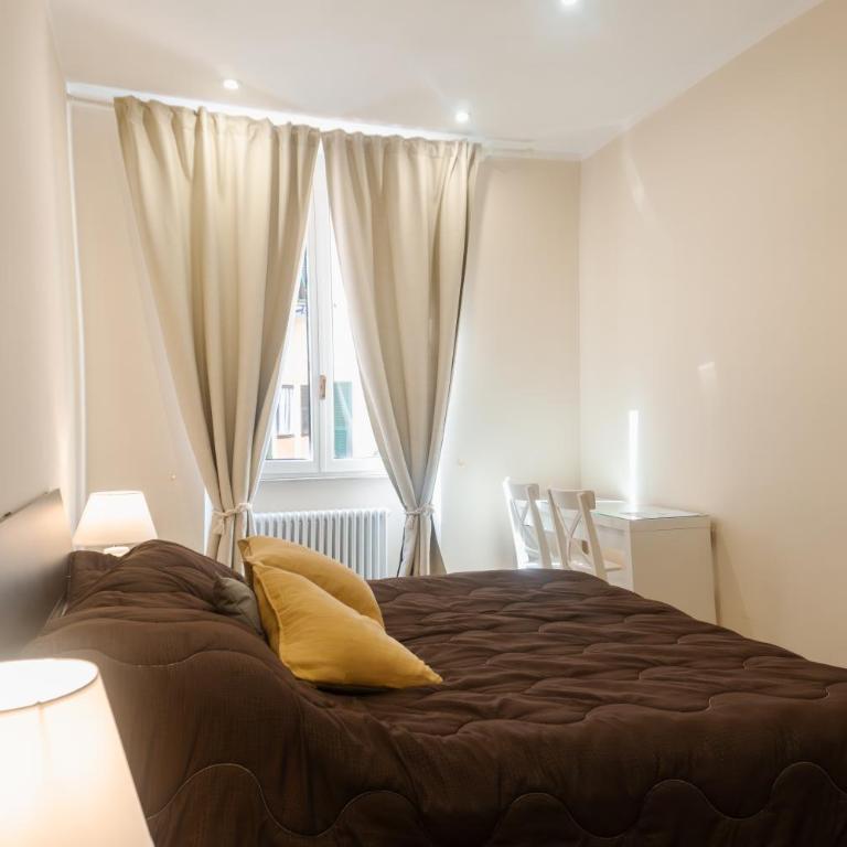 Marassi suite - Appartamento Premium con 3 Camere da Letto - 5