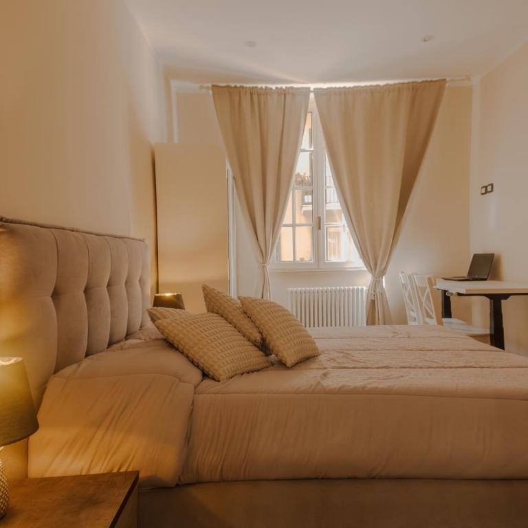 Marassi suite - Appartamento Premium con 3 Camere da Letto - 1