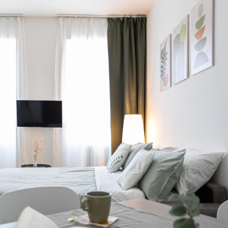 Luxury apartment Navigli - Appartamento con 1 Camera da Letto - 35