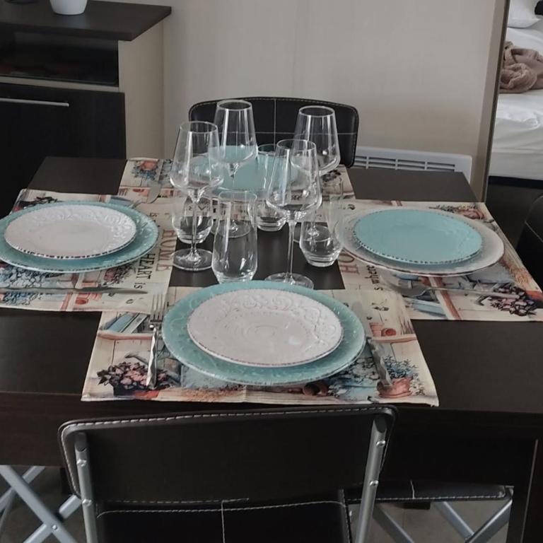 Argeles Mobil'holidays del mar camping 222 - Mobile Home - 9