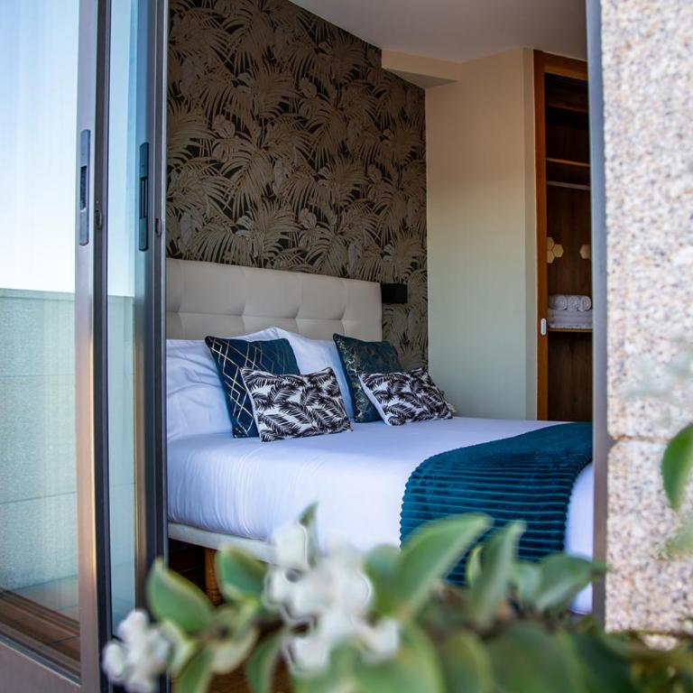 Bienvenido a LaPerla Premium, exclusivo ático con vistas en el corazón de las Rías Baixas - Apartamento Ático - 22
