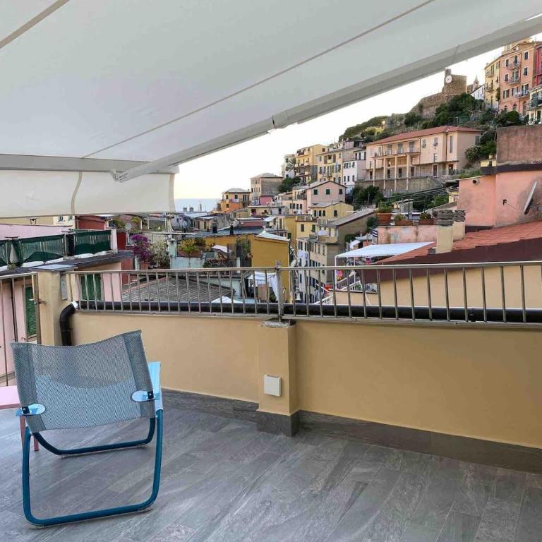 Italove Riomaggiore Apt2 with terrace Exclusive - One-Bedroom Apartment - 14