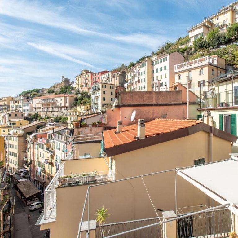 Italove Riomaggiore Apt2 with terrace Exclusive - One-Bedroom Apartment - 15