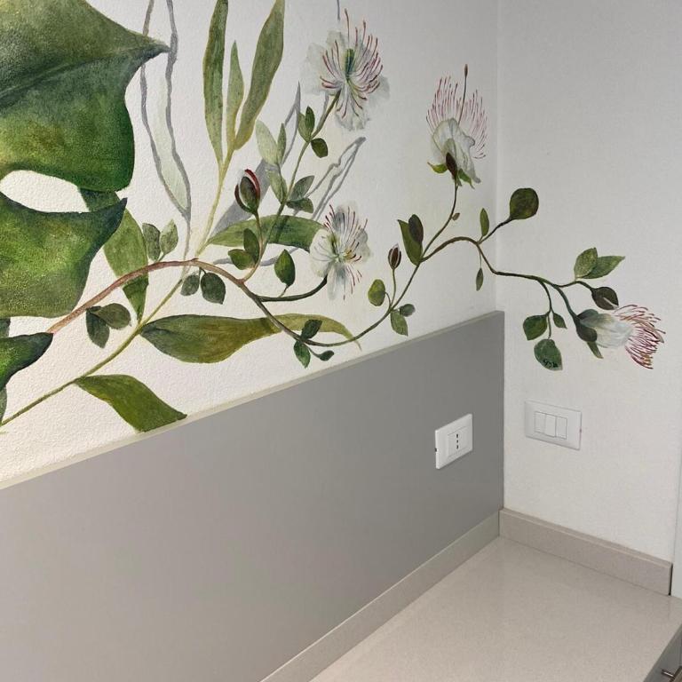 Italove Riomaggiore Apt2 with terrace Exclusive - One-Bedroom Apartment - 19