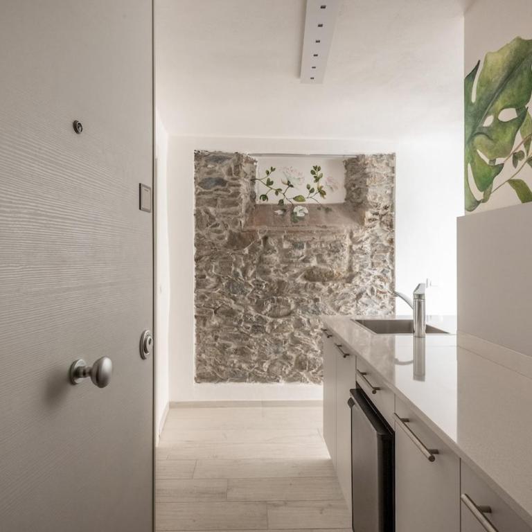 Italove Riomaggiore Apt2 with terrace Exclusive - One-Bedroom Apartment - 22