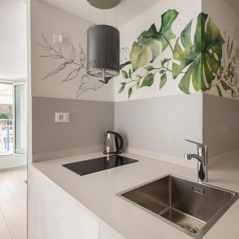 Italove Riomaggiore Apt2 with terrace Exclusive - One-Bedroom Apartment - 25