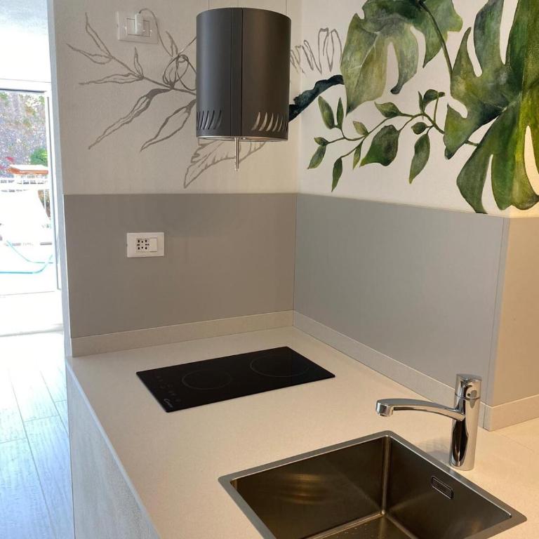 Italove Riomaggiore Apt2 with terrace Exclusive - One-Bedroom Apartment - 33