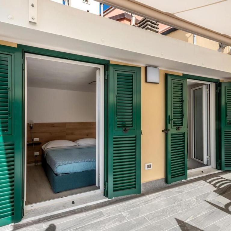 Italove Riomaggiore Apt2 with terrace Exclusive - One-Bedroom Apartment - 34