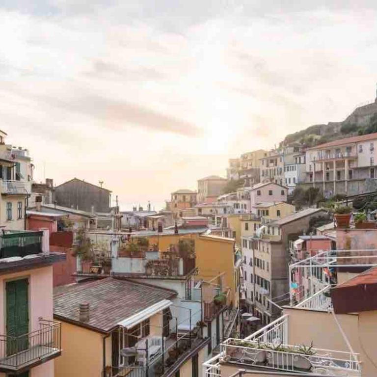 Italove Riomaggiore Apt2 with terrace Exclusive - One-Bedroom Apartment - 37