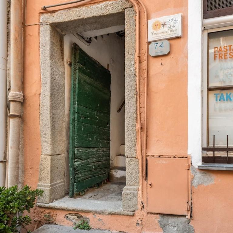 Italove Riomaggiore Apt2 with terrace Exclusive - One-Bedroom Apartment - 38