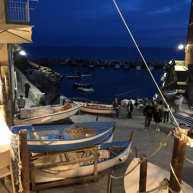 Italove Riomaggiore Apt2 with terrace Exclusive - One-Bedroom Apartment - 43