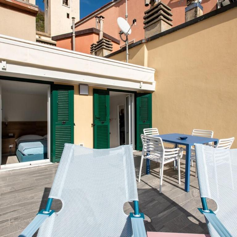 Italove Riomaggiore Apt2 with terrace Exclusive - One-Bedroom Apartment - 44