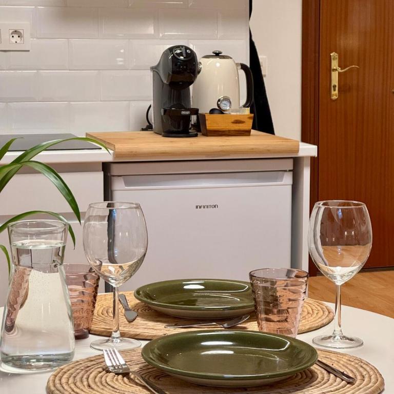 Apartamento Solera - Apartamento de 1 dormitorio - 2