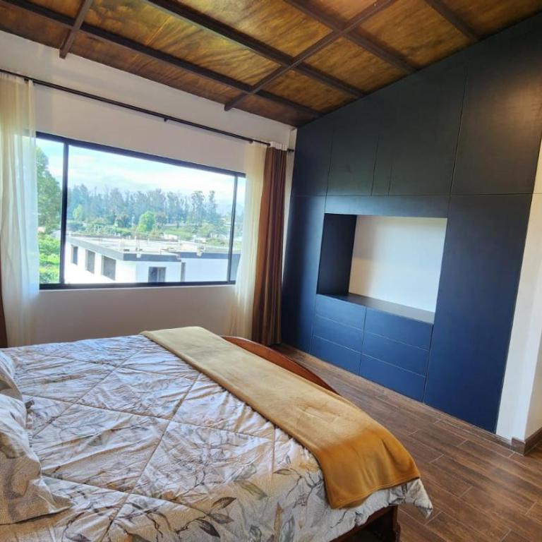 La Cuadra - Hospedaje en Puembo - Habitación Deluxe (2 adultos + 1 niño) - 2