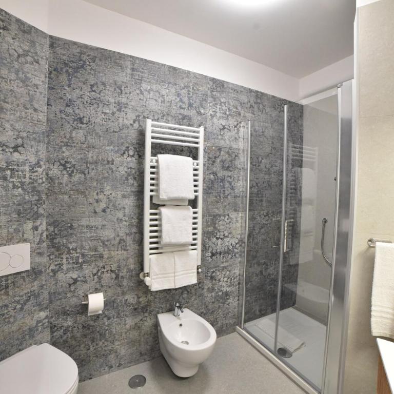 Anna's House Rome - Apartment mit 2 Schlafzimmern - 11