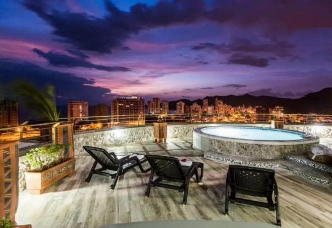 Apartamento Terrazas Tayrona - Apartamento de 1 dormitorio - 13