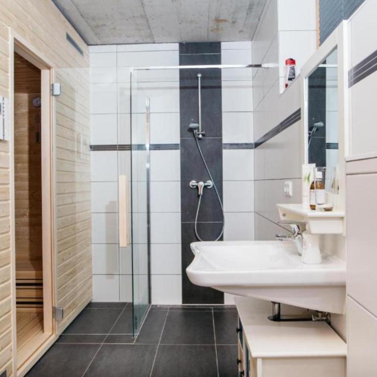 FeWo Nocky- SAUNA- Wandern- Berge- Auszeit- Liftnähe - Apartment mit 2 Schlafzimmern - 5