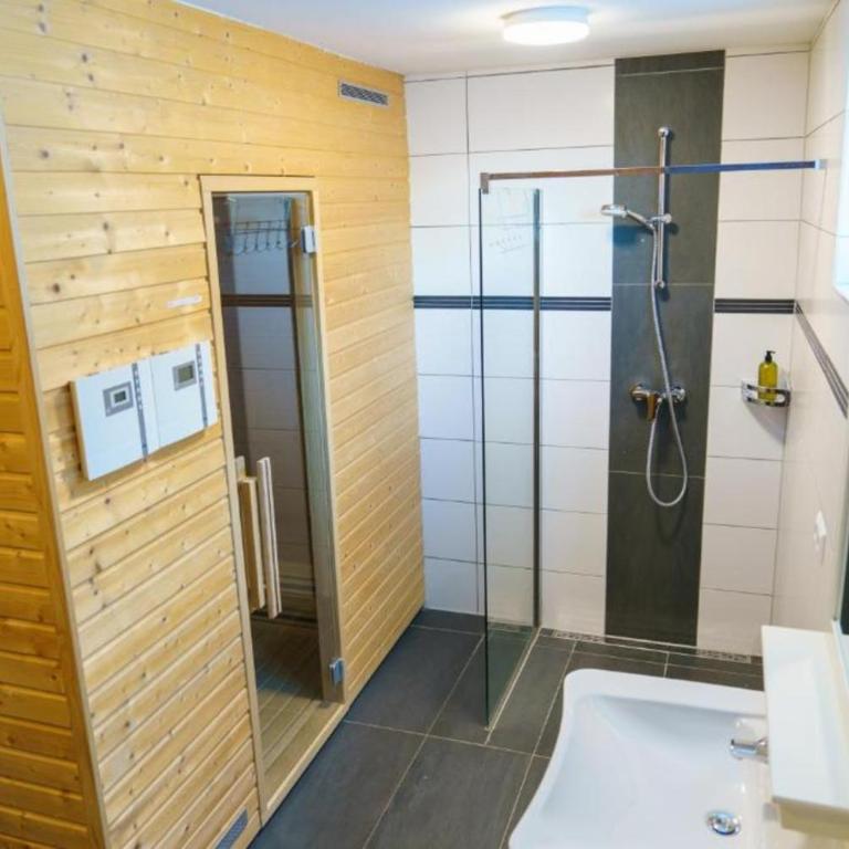 FeWo Nocky- SAUNA- Wandern- Berge- Auszeit- Liftnähe - Apartment mit 2 Schlafzimmern - 4