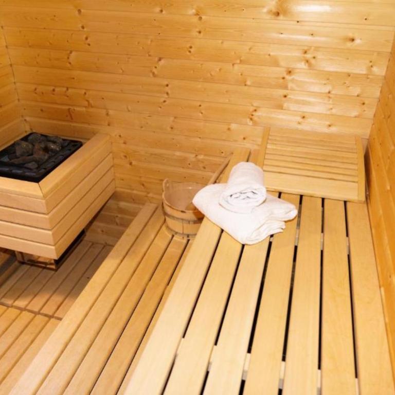 FeWo Nocky- SAUNA- Wandern- Berge- Auszeit- Liftnähe - Apartment mit 2 Schlafzimmern - 3