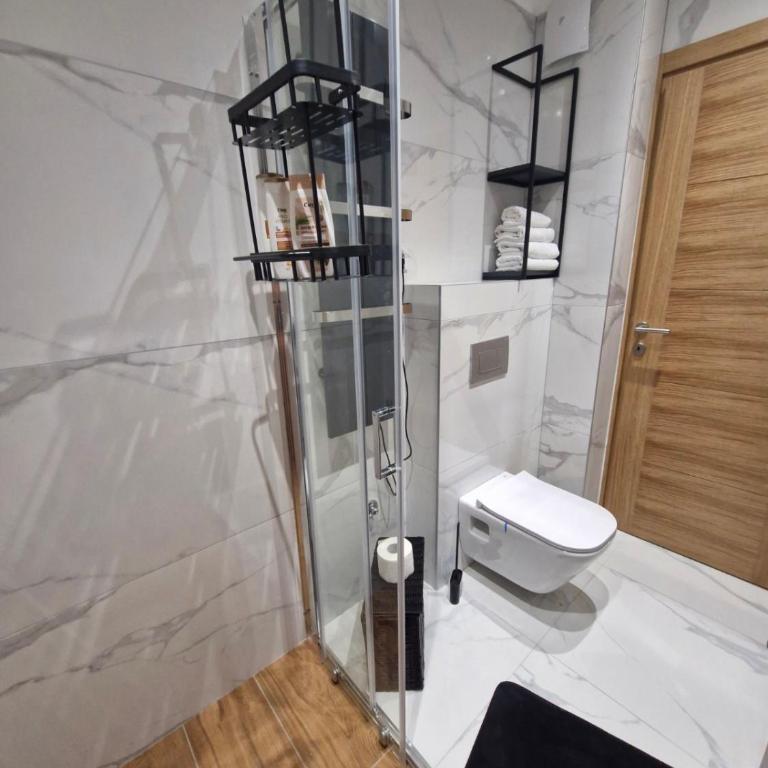 Centar Balkan Square - One-Bedroom Apartment - 11