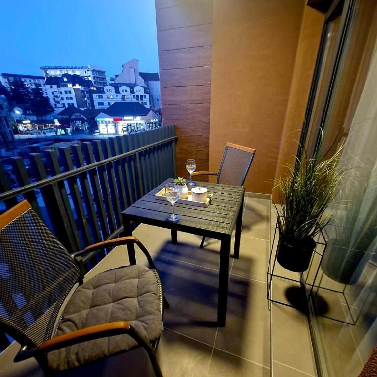 Centar Balkan Square - One-Bedroom Apartment - 19