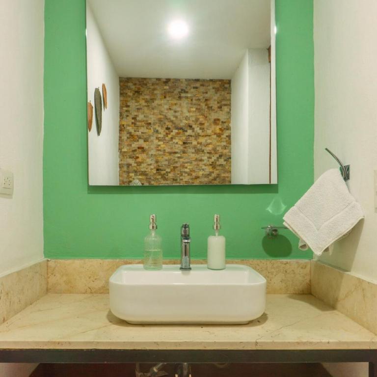 Casa de las Puertas - Two-Bedroom House - 4