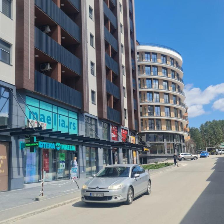Centar Balkan Square - One-Bedroom Apartment - 17