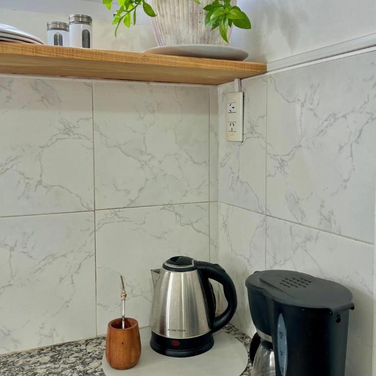 MONOAMBIENTE EQUIPADO FRENTE a LA UNSL - One-Bedroom Apartment - 3