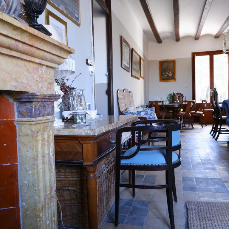 Castell Granadella - Habitación Doble - 7