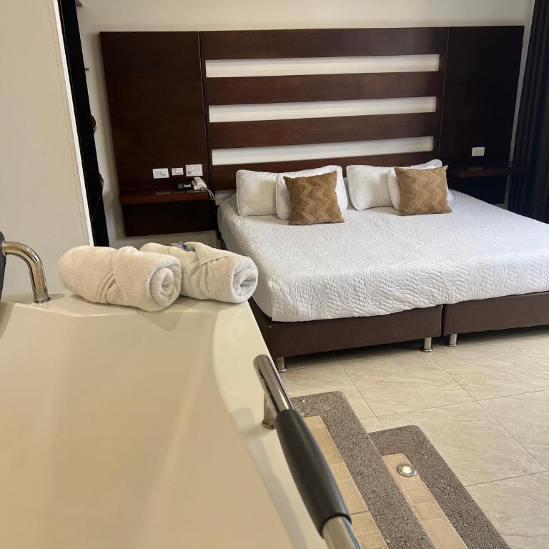 Hotel Marialu - Suite Presidencial - 4