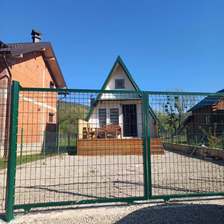 Unska Bajka Bihać - Kuća sa 1 Spavaćom Sobom - 16
