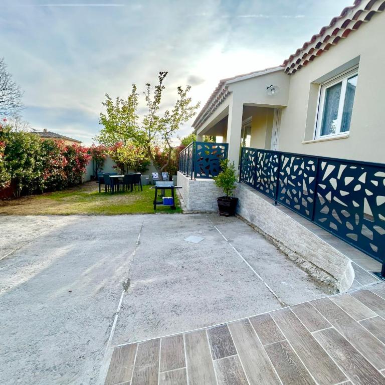 Évasion Ventoux, villa spacieuse au cœur de la Provence avec jardin privé et climatisation - Villa 3 Chambres - 30